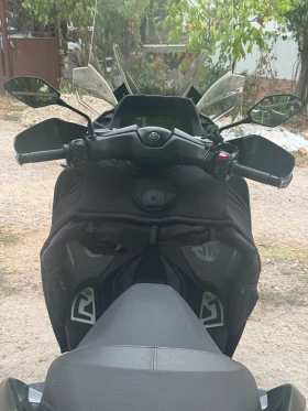     Yamaha Tricity