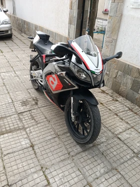 ������ Aprilia RS4