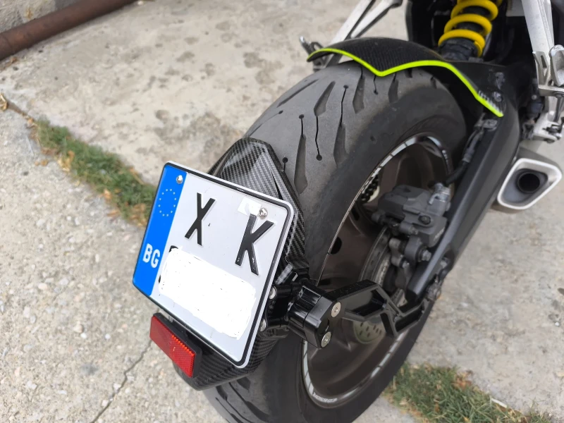 Honda Cb CB 650 R  Хонда СВ 650, снимка 11 - Мотоциклети и мототехника - 51401356