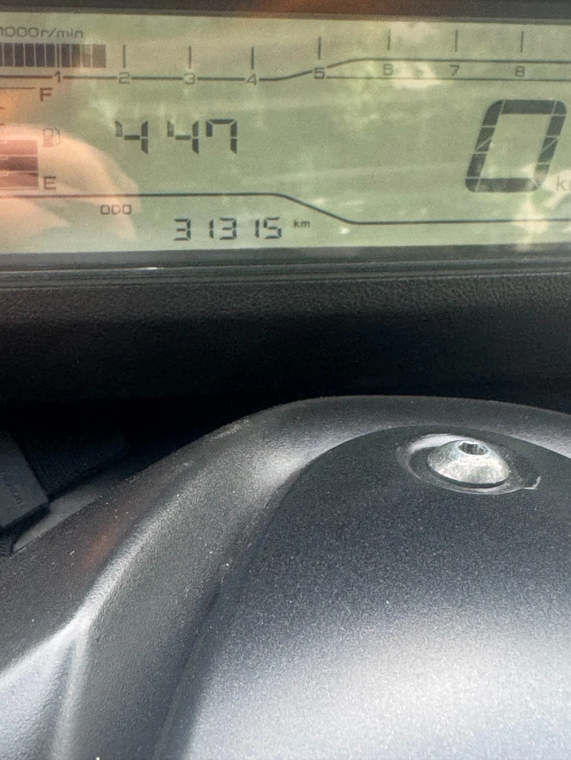 Yamaha Tricity, снимка 9 - Мотоциклети и мототехника - 51659176