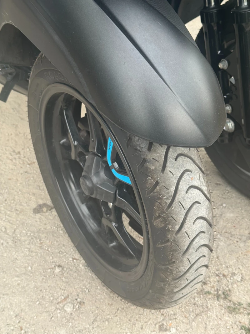 Yamaha Tricity, снимка 5 - Мотоциклети и мототехника - 51659176