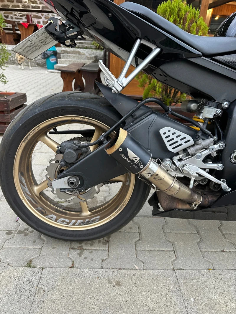 Yamaha YZF-R6, снимка 7 - Мотоциклети и мототехника - 51713782