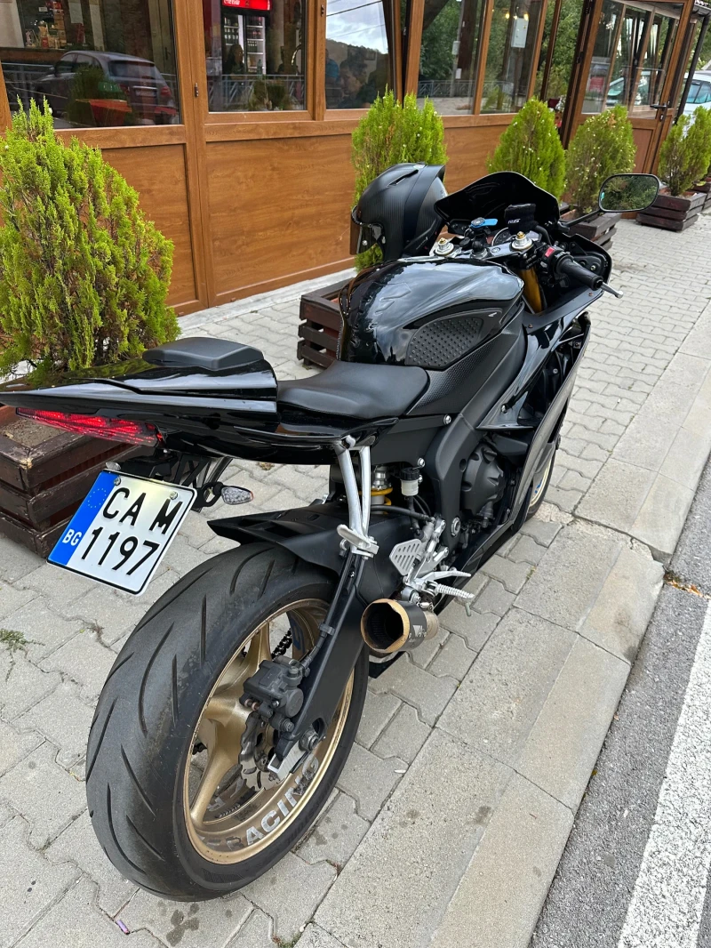 Yamaha YZF-R6, снимка 3 - Мотоциклети и мототехника - 51713782