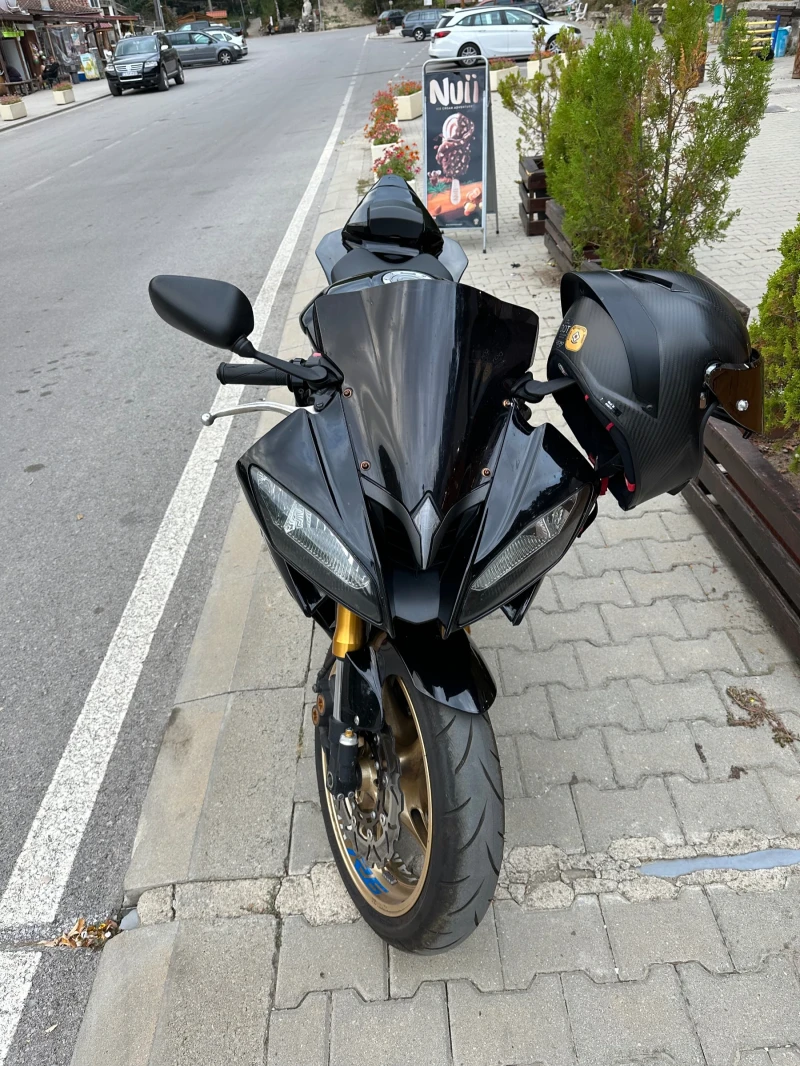 Yamaha YZF-R6, снимка 2 - Мотоциклети и мототехника - 51713782