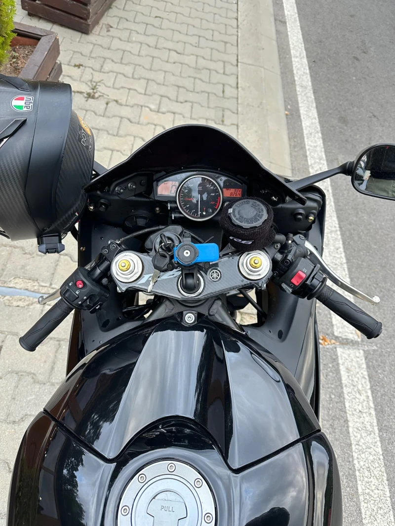 Yamaha YZF-R6, снимка 5 - Мотоциклети и мототехника - 51713782