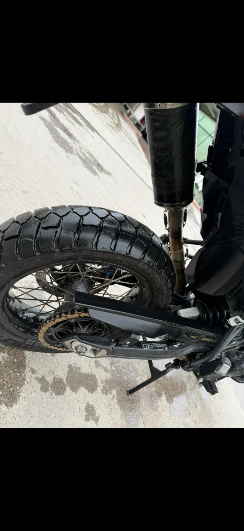 BMW F F800GS, снимка 10 - Мотоциклети и мототехника - 52598063