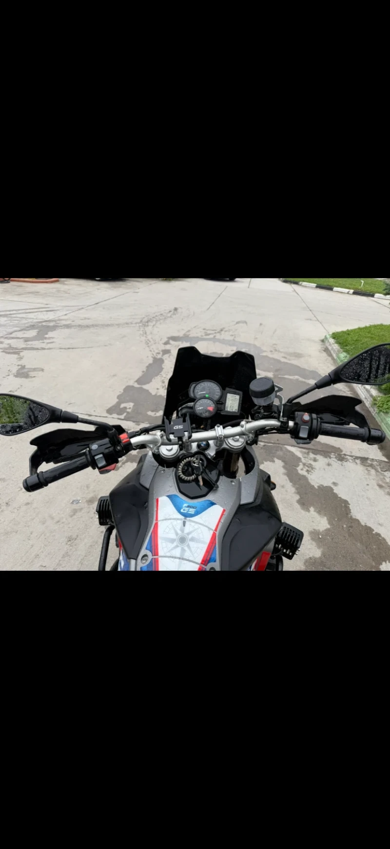 BMW F F800GS, снимка 6 - Мотоциклети и мототехника - 52598063