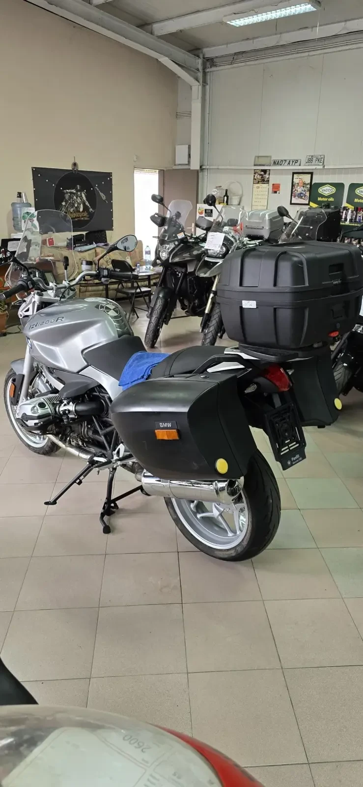 BMW R R 1200 R Лизинг ! - изображение 5