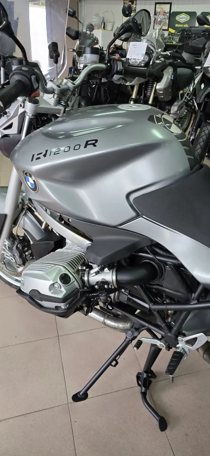 BMW R R 1200 R Лизинг ! - изображение 8
