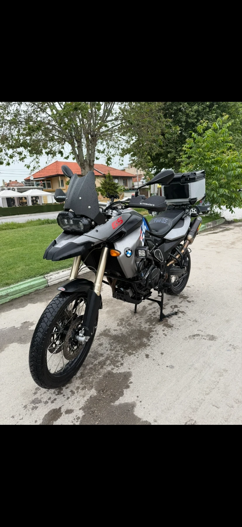 BMW F F800GS, снимка 1