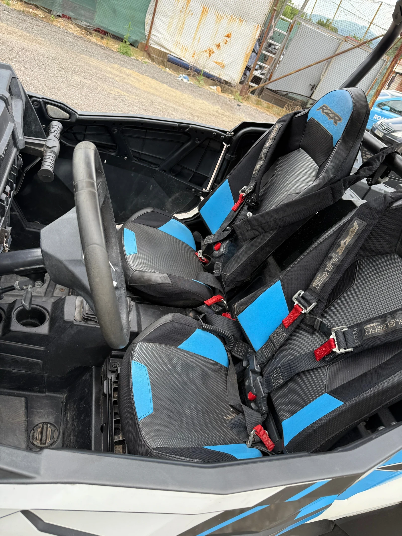 Polaris RZR xp turbo s velocity - изображение 8