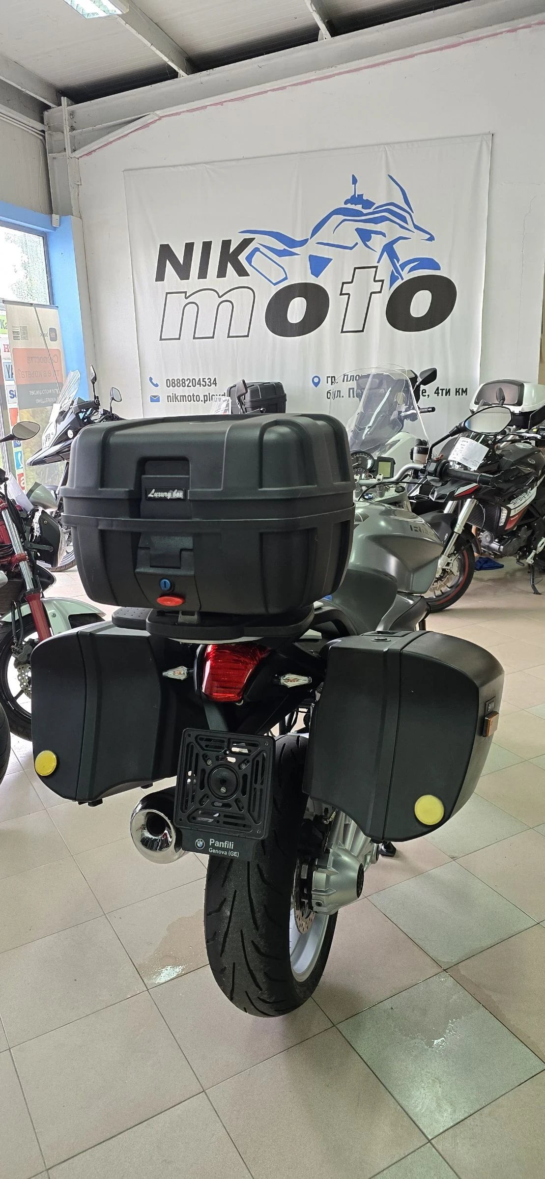 BMW R R 1200 R Лизинг ! - изображение 4