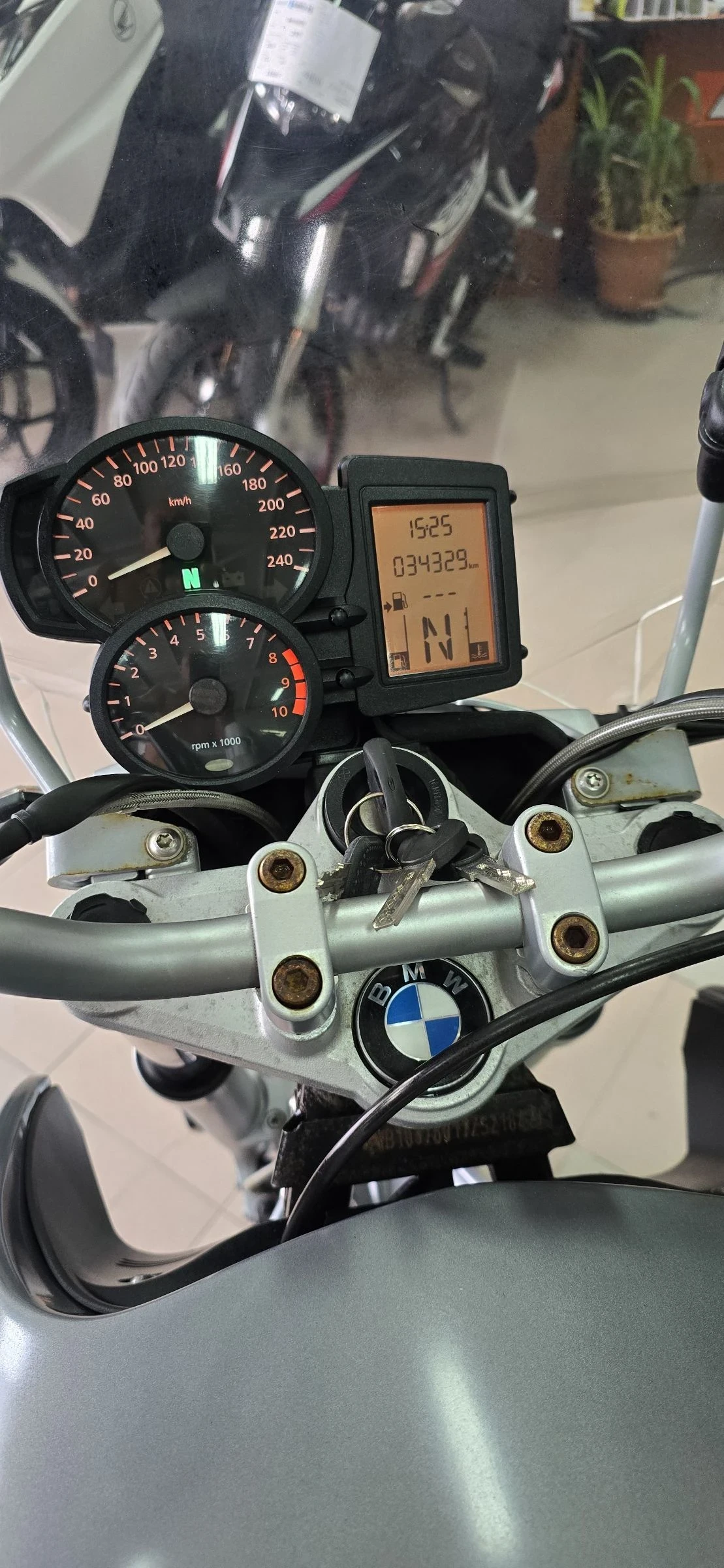 BMW R R 1200 R Лизинг ! - изображение 7