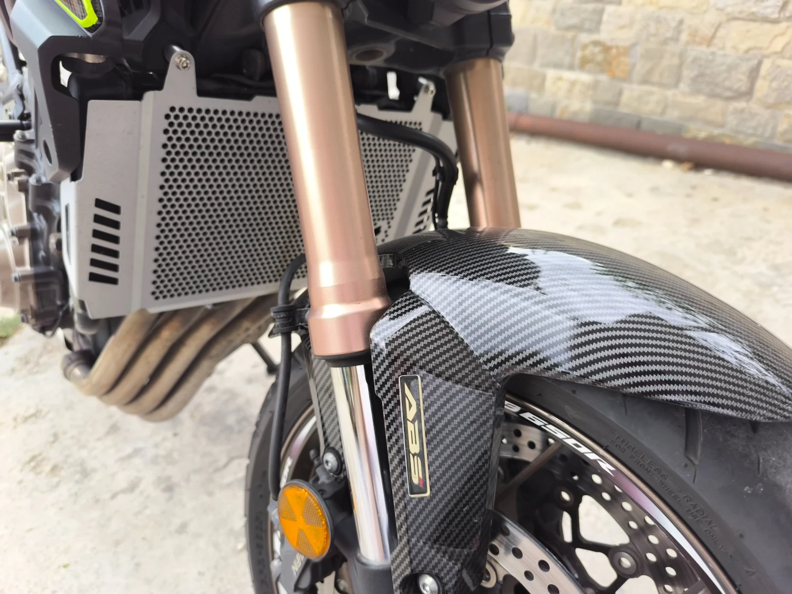 Honda Cb CB 650 R    650 | Mobile.bg   12