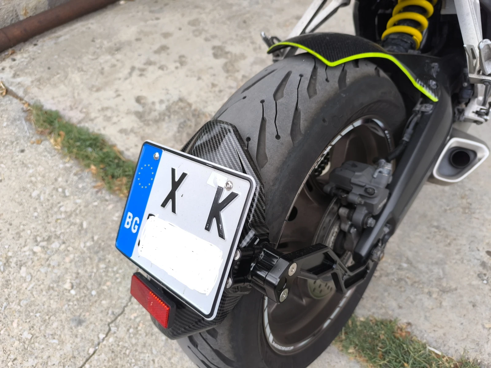 Honda Cb CB 650 R    650 | Mobile.bg   11