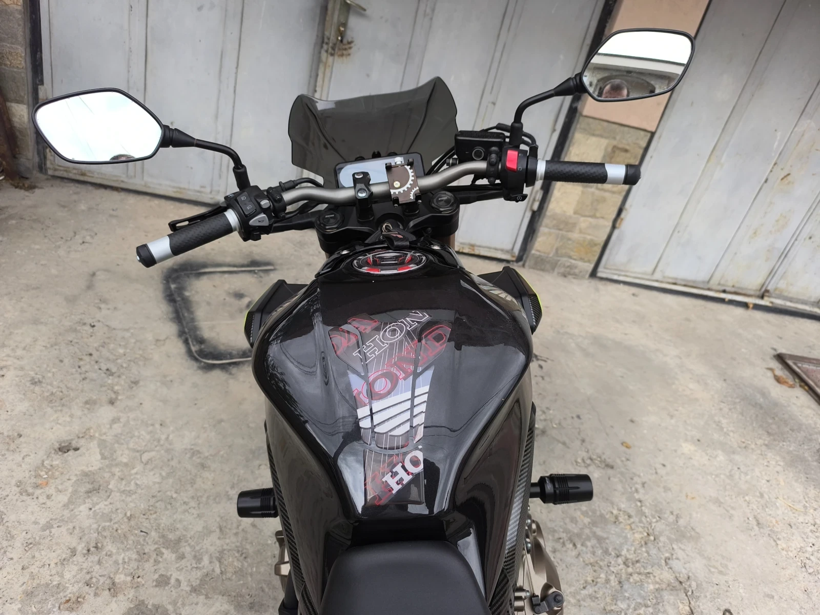 Honda Cb CB 650 R    650 | Mobile.bg   13