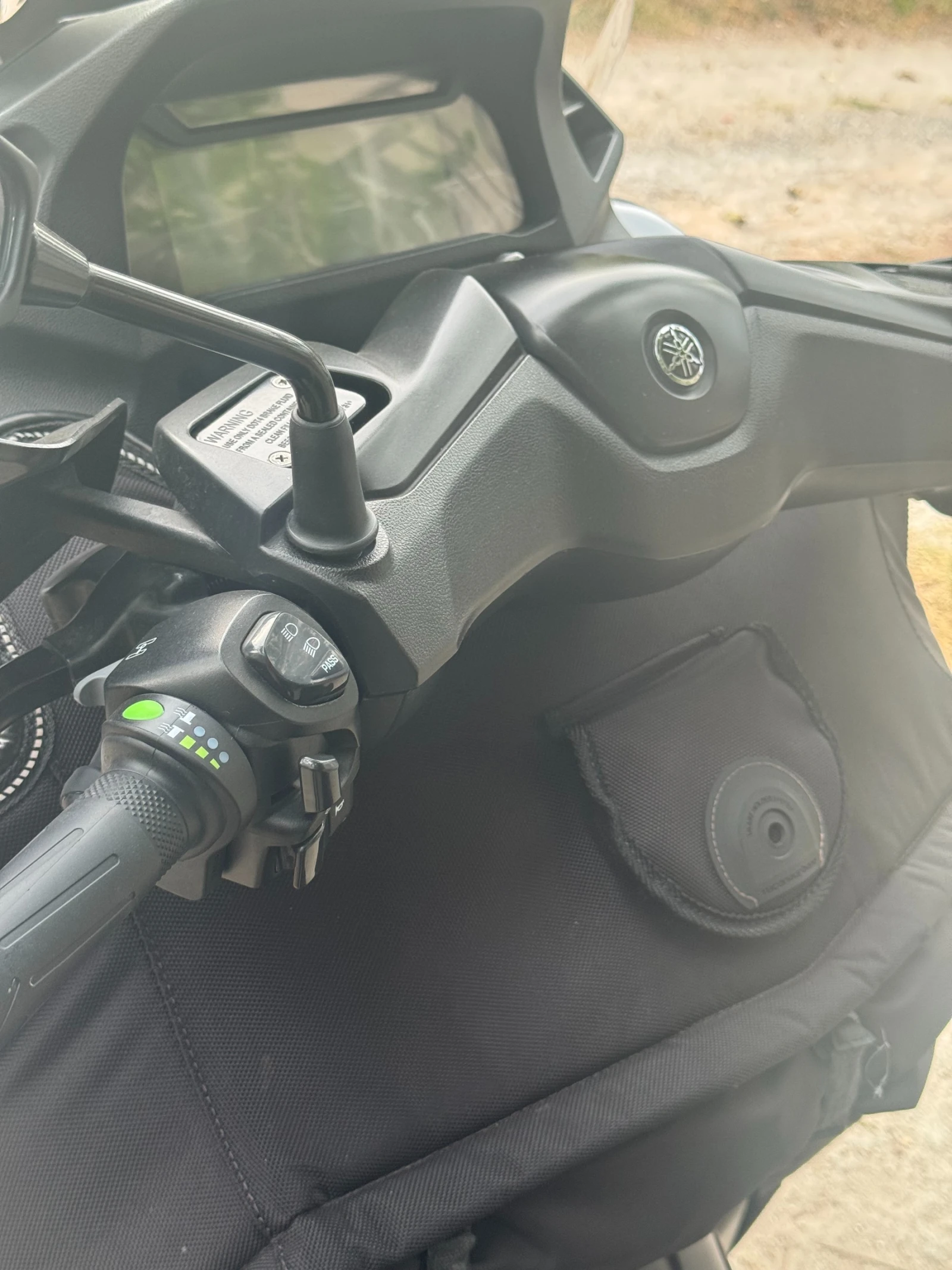 Yamaha Tricity  - изображение 3