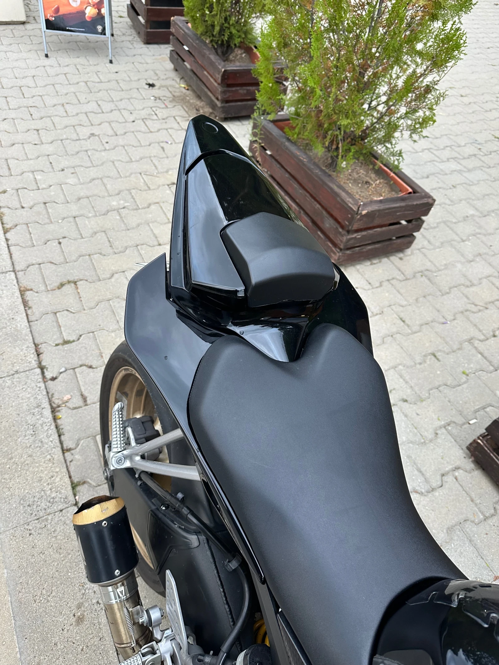 Yamaha YZF-R6  - изображение 6