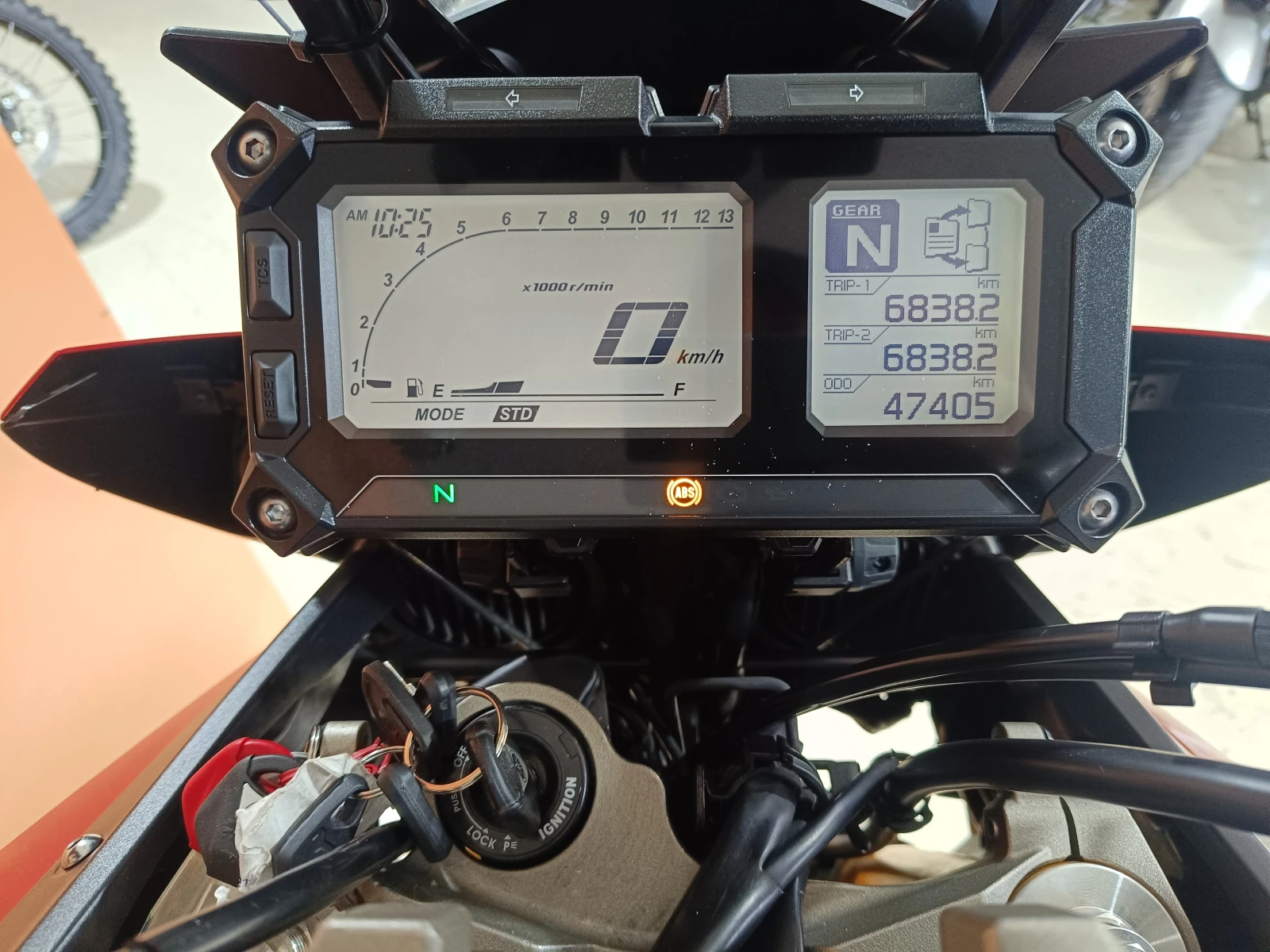 Yamaha Mt-09 TRACER 900 ABS TC LED - изображение 6