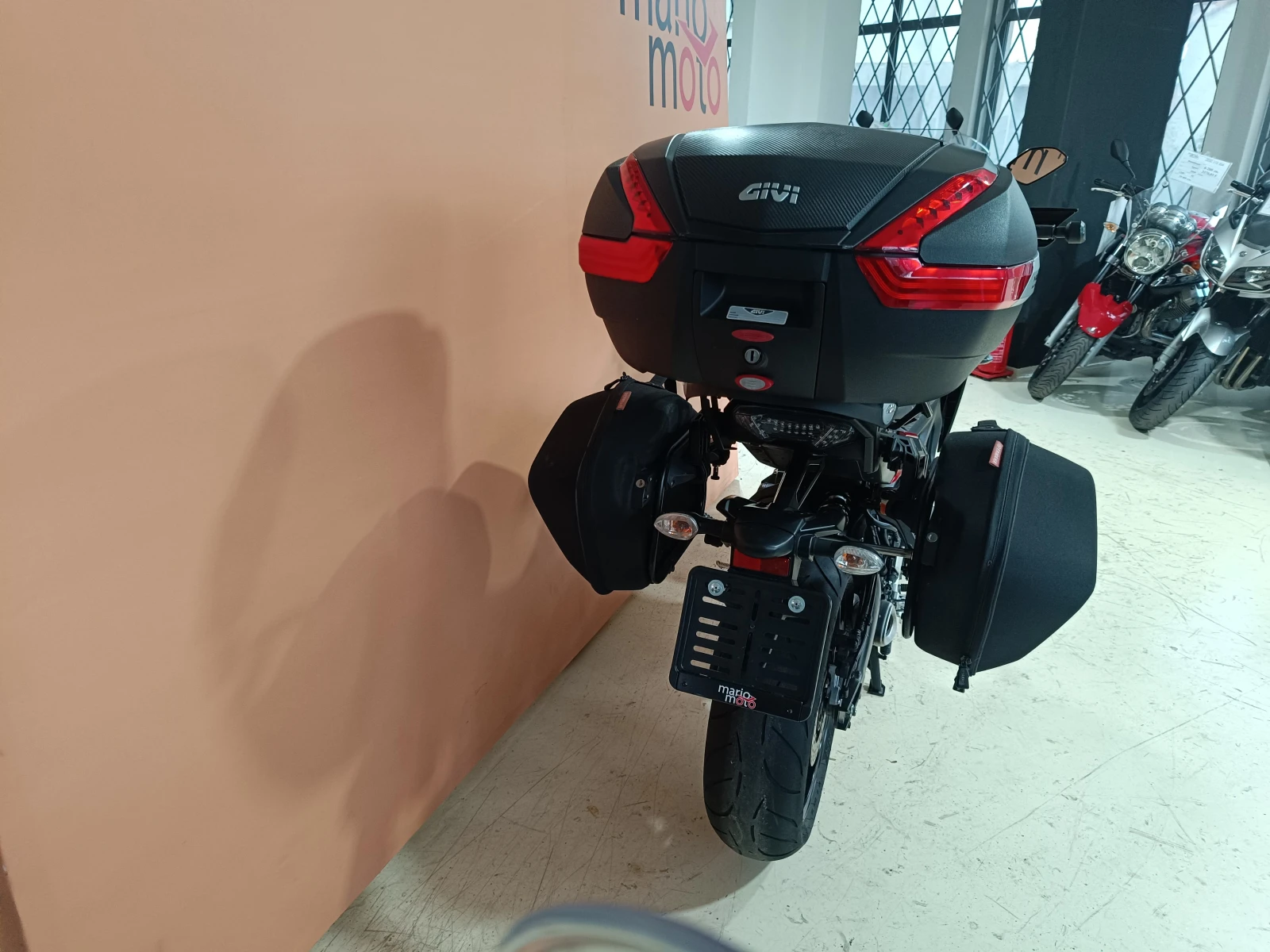 Yamaha Mt-09 TRACER 900 ABS TC LED - изображение 4