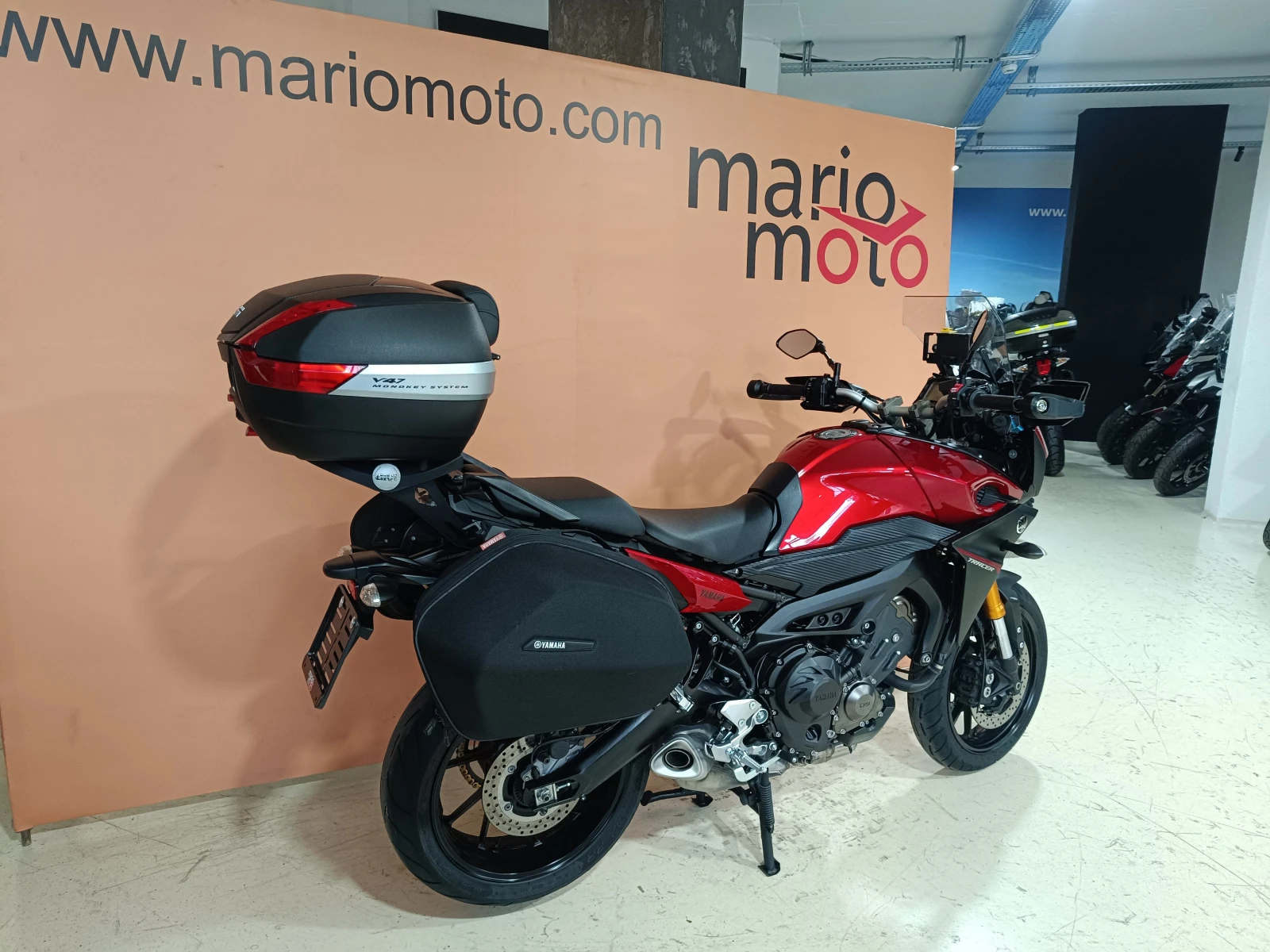 Yamaha Mt-09 TRACER 900 ABS TC LED - изображение 3