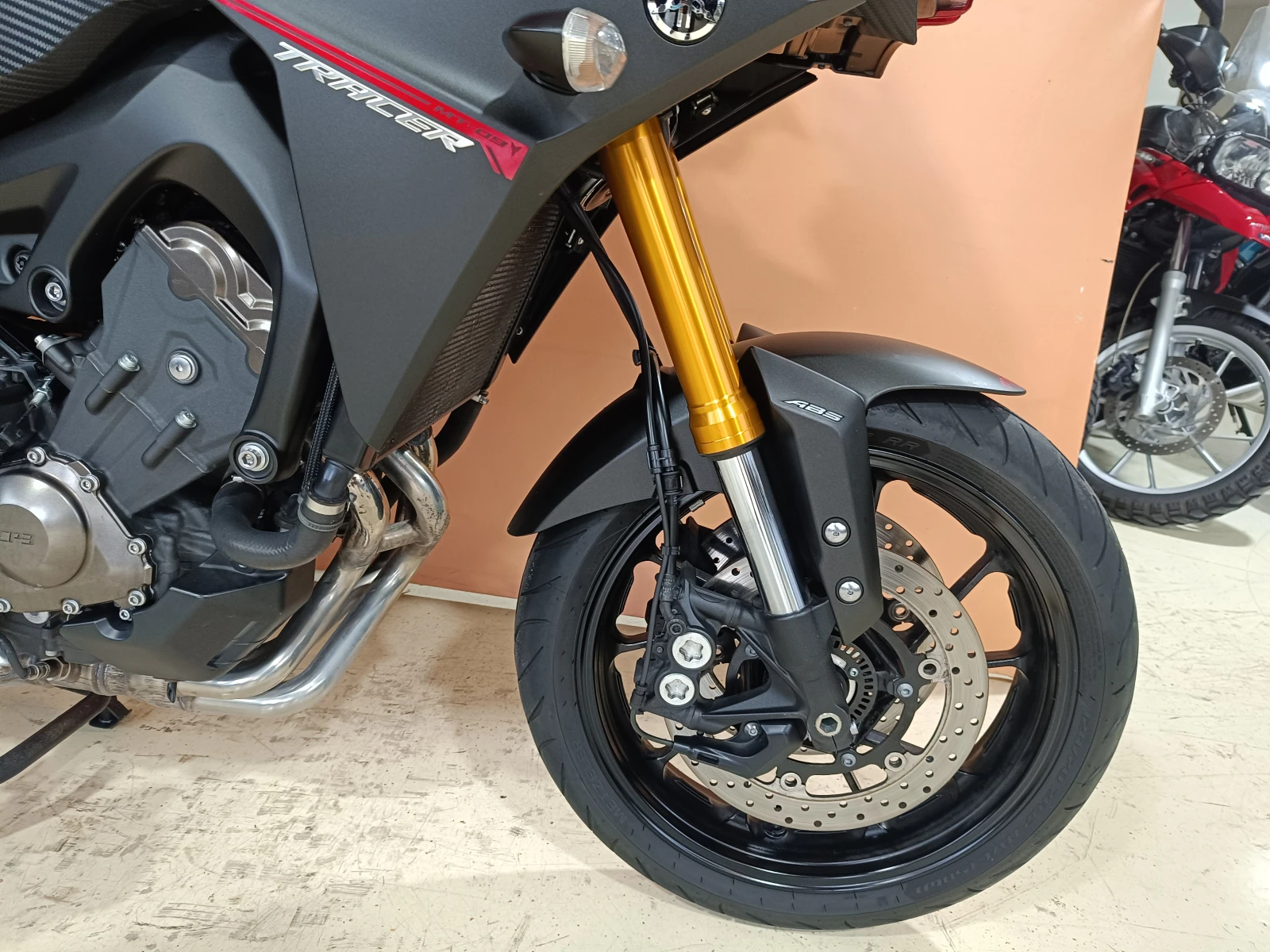 Yamaha Mt-09 TRACER 900 ABS TC LED - изображение 8
