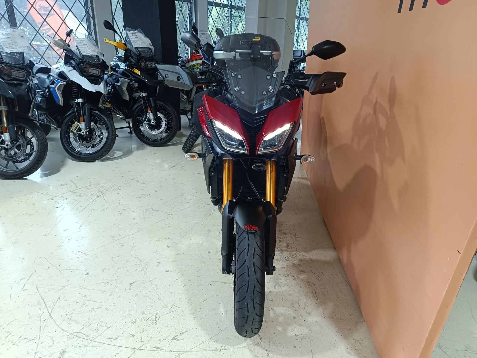 Yamaha Mt-09 TRACER 900 ABS TC LED - изображение 5