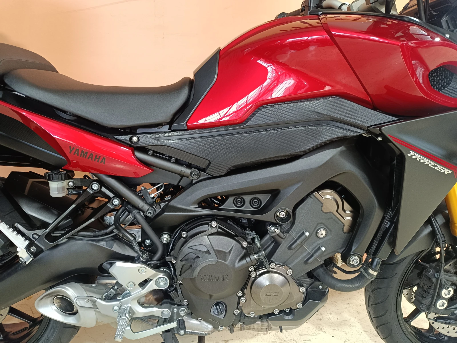 Yamaha Mt-09 TRACER 900 ABS TC LED - изображение 7