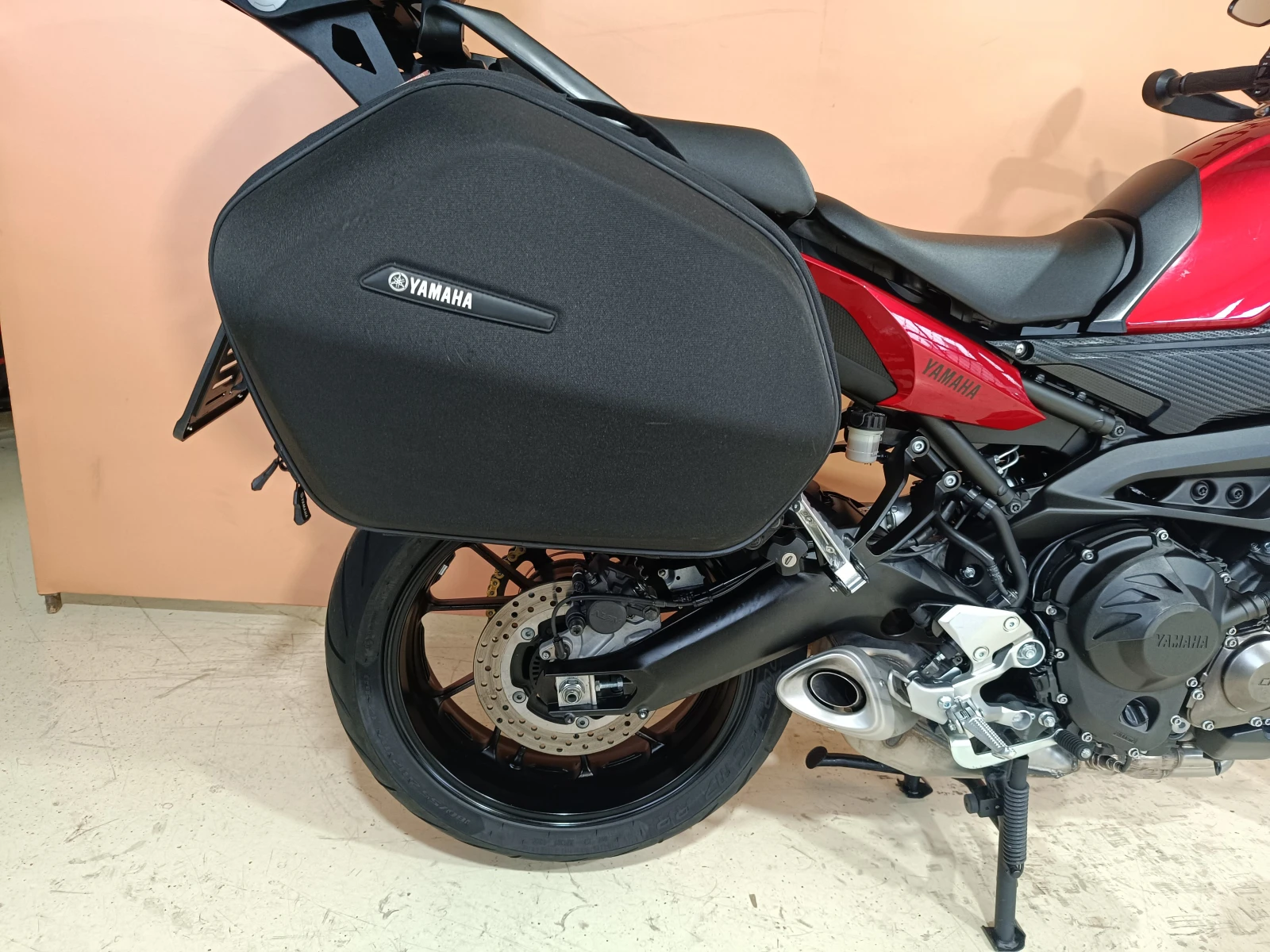 Yamaha Mt-09 TRACER 900 ABS TC LED - изображение 9