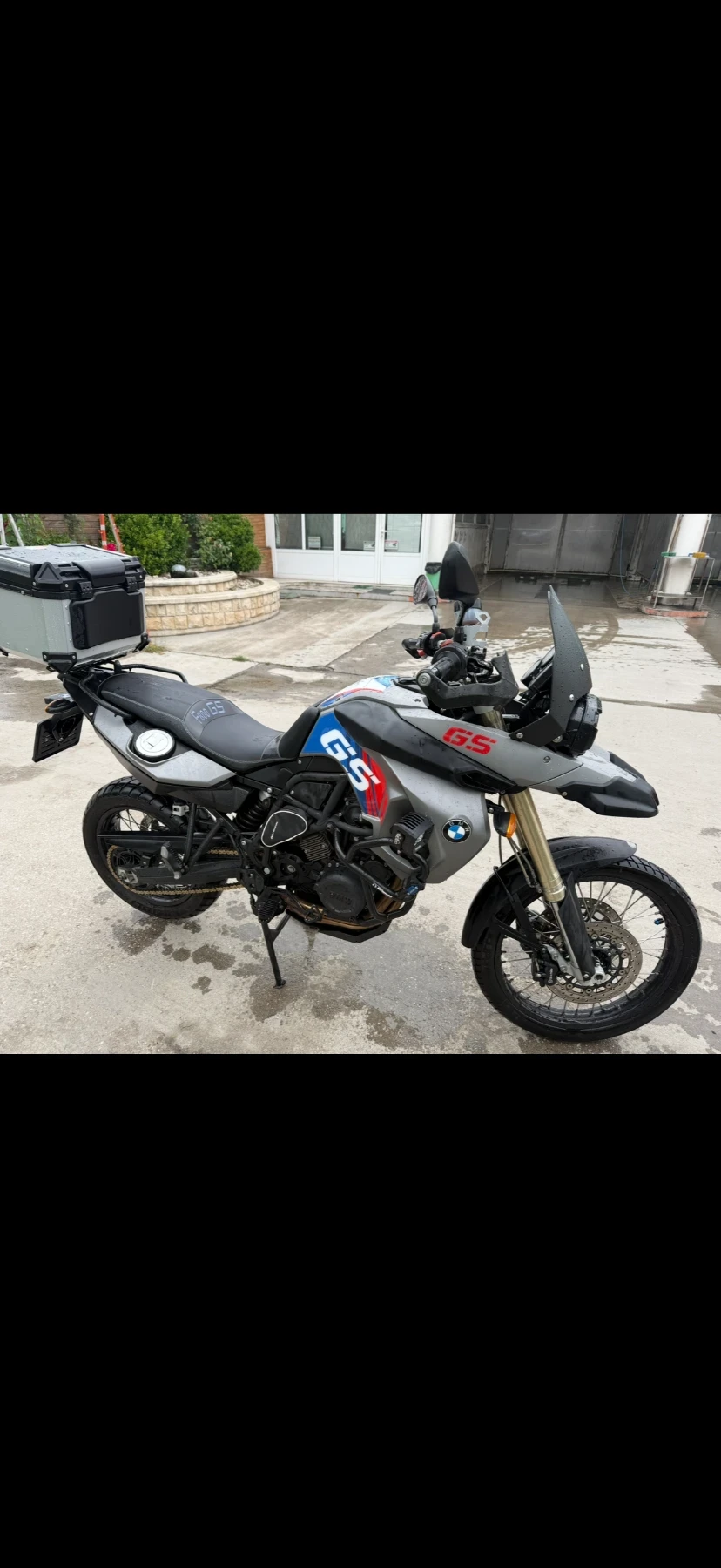 BMW F F800GS - изображение 9
