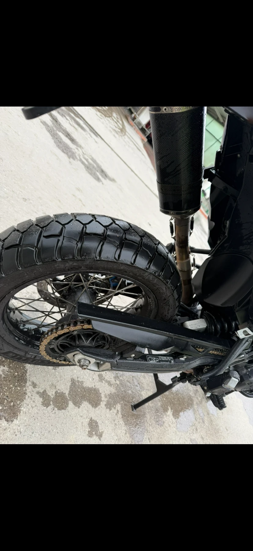 BMW F F800GS - изображение 10