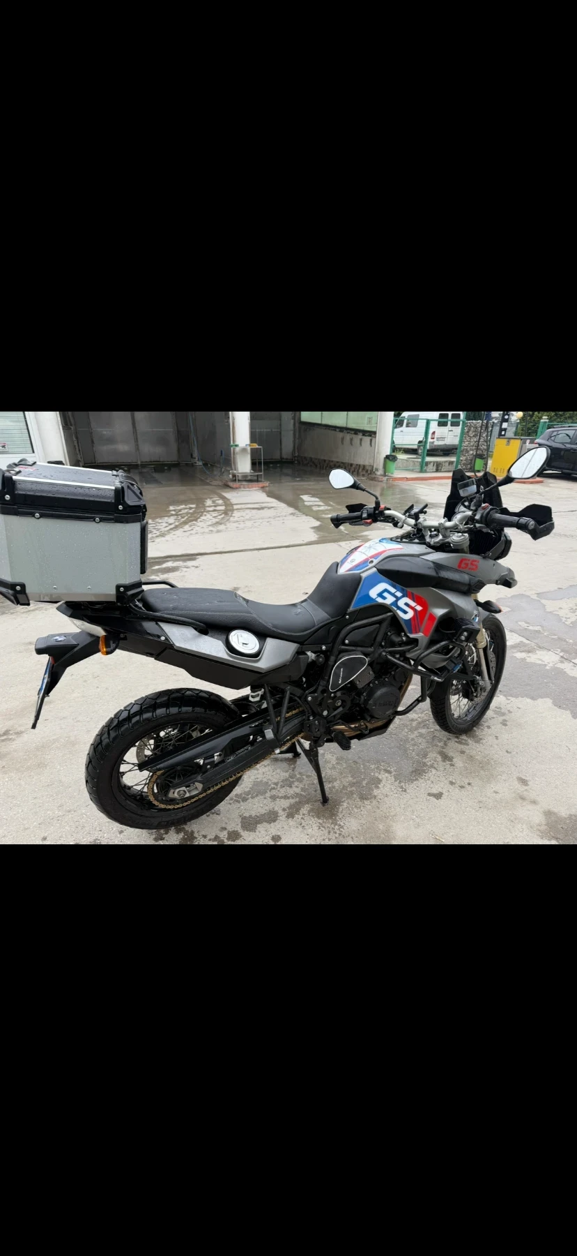 BMW F F800GS - изображение 4