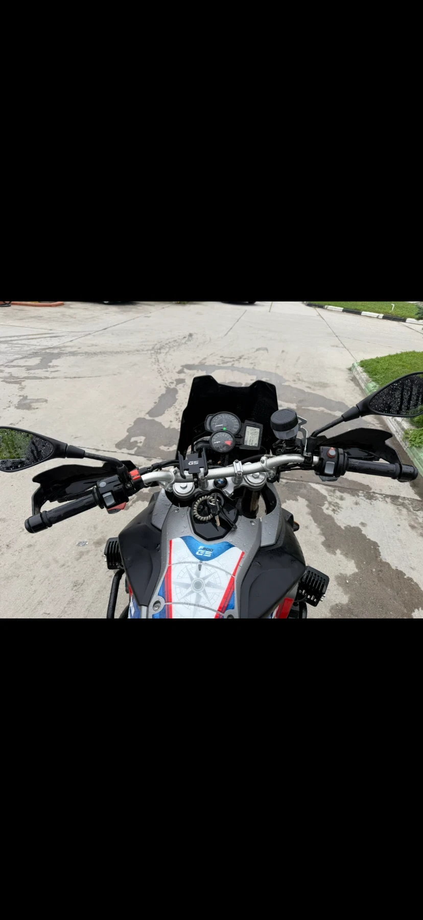 BMW F F800GS - изображение 6