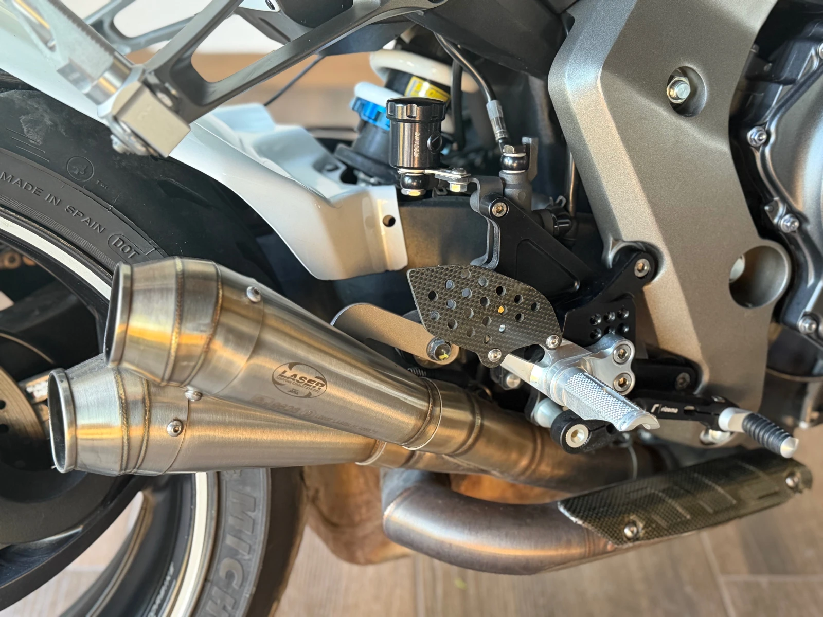 Honda Cb 1000r RIZOMA, снимка 7 - Мотоциклети и мототехника - 54074409