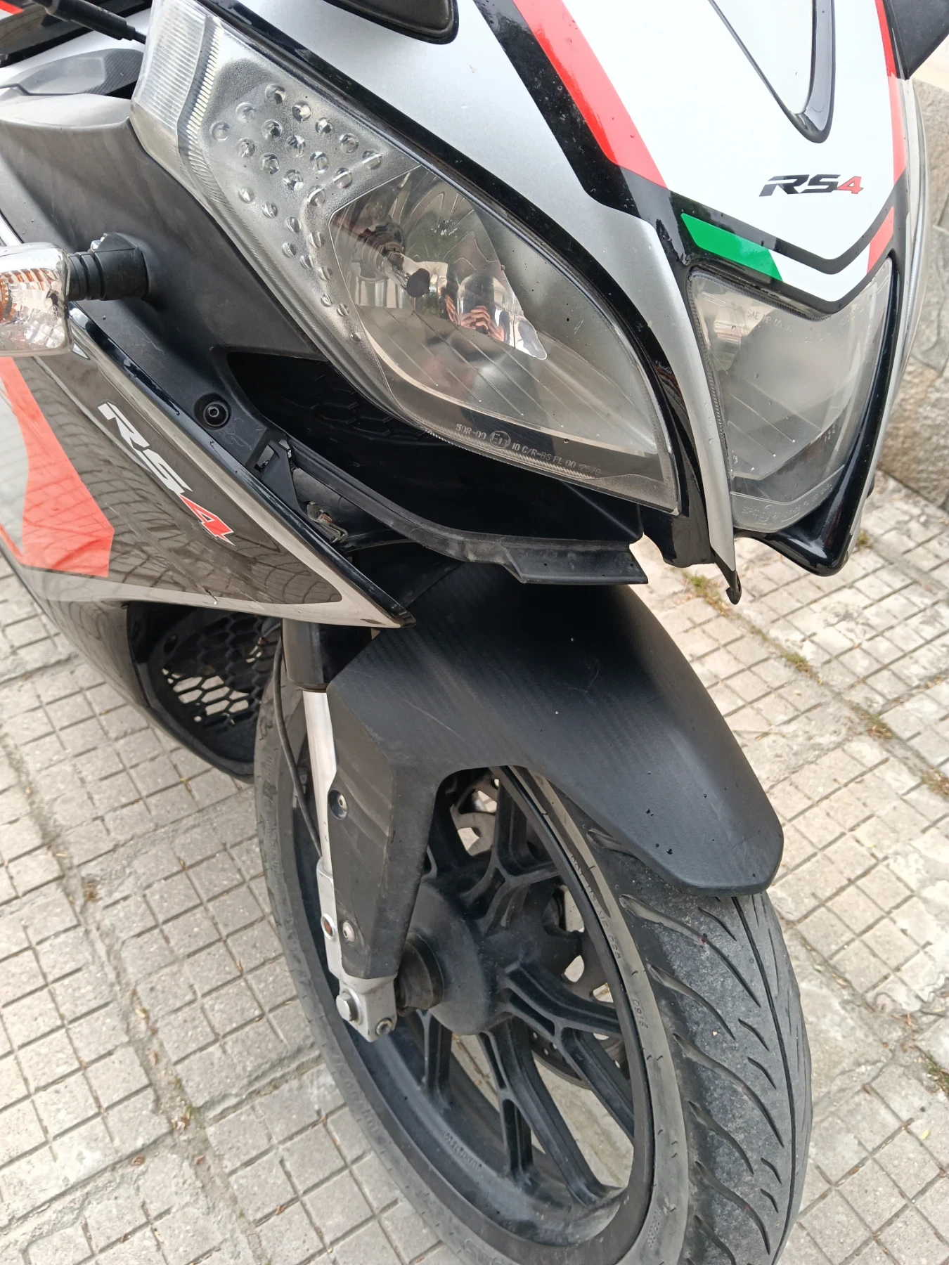 Aprilia RS4 125, снимка 11 - Мотоциклети и мототехника - 54357160