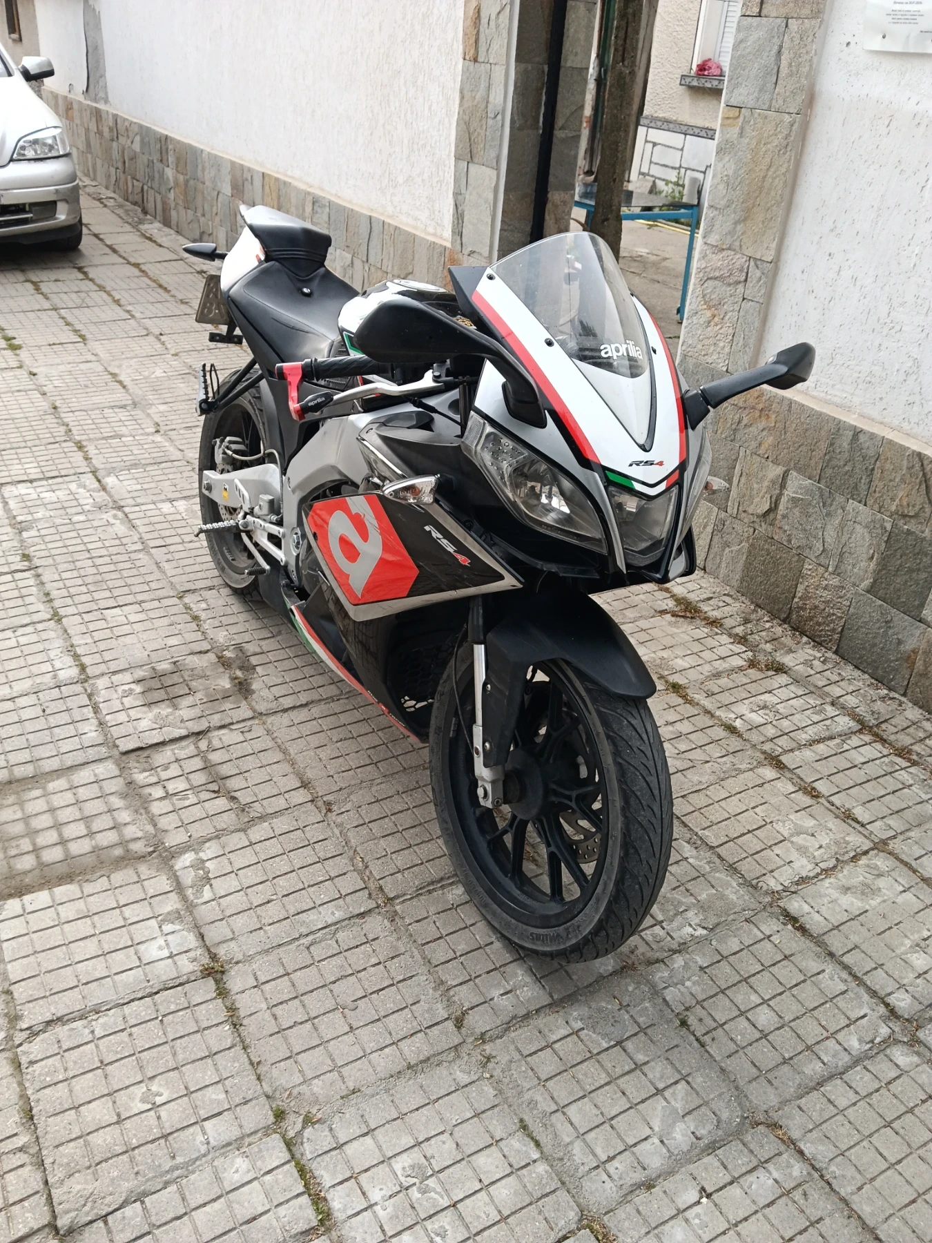 Aprilia RS4 125