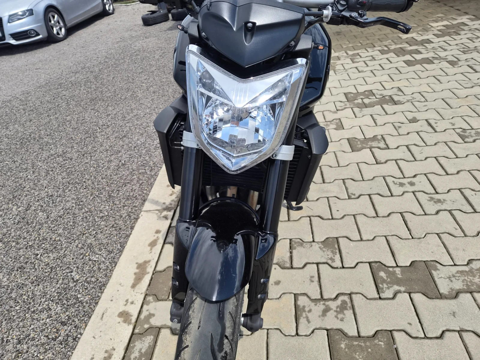 Yamaha FZ1 NA 2013 ������ 23400 ��. | Mobile.bg � ����������� 4