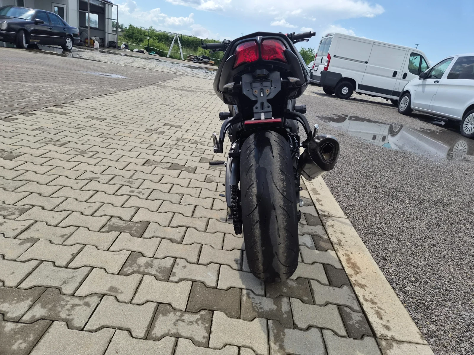 Yamaha FZ1 NA 2013 ������ 23400 ��. | Mobile.bg � ����������� 7