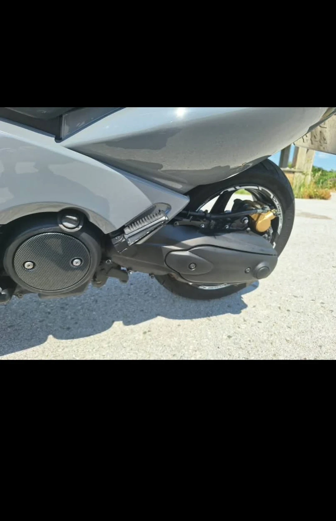 Yamaha T-max 500, снимка 6 - Мотоциклети и мототехника - 55235257