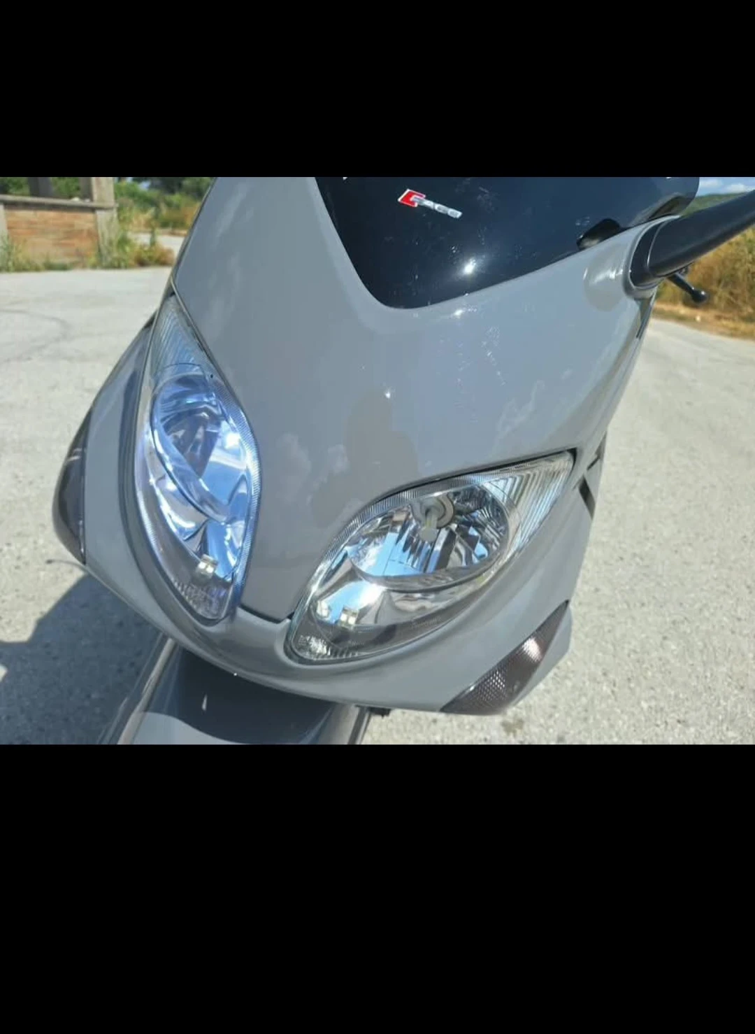 Yamaha T-max 500, снимка 4 - Мотоциклети и мототехника - 55235257