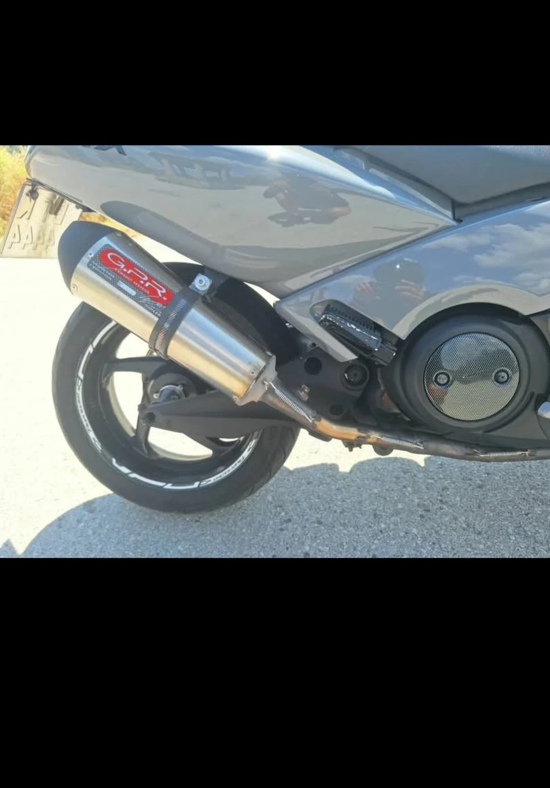 Yamaha T-max 500, снимка 9 - Мотоциклети и мототехника - 55235257