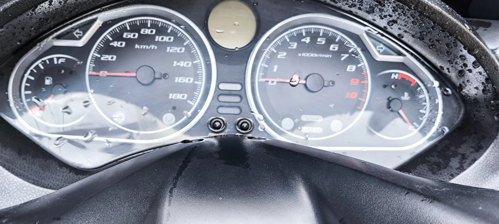 Honda Silver Wing ABS 600, снимка 5 - Мотоциклети и мототехника - 55439408