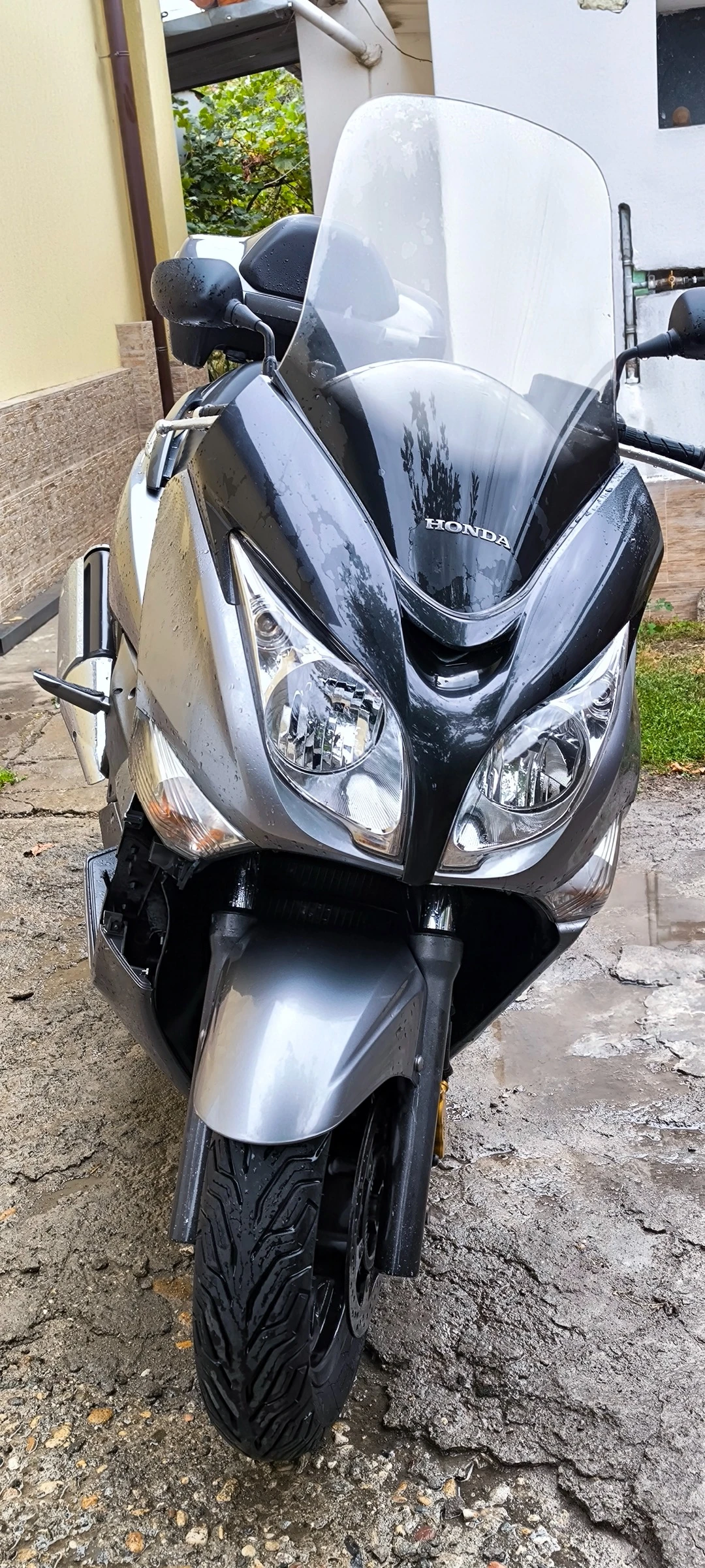 Honda Silver Wing ABS 600