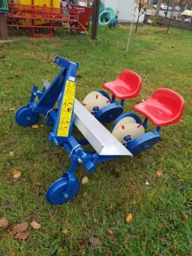 Сеялка Друга марка Agromax-Полша, снимка 2