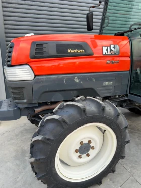 Трактор Kubota KL50 50кс., снимка 4
