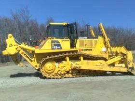  Komatsu D 155 AX-6 | Mobile.bg    2