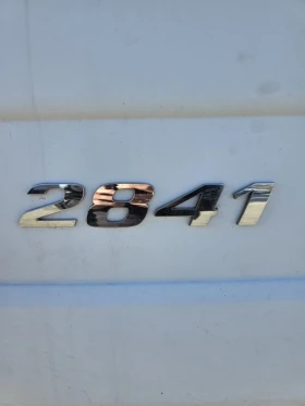 Автокран Mercedes-Benz Actros 2841, снимка 10