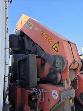 Автокран Mercedes-Benz Actros 2841, снимка 15