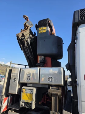 Автокран Mercedes-Benz Actros 2841, снимка 16