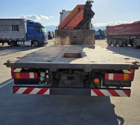 Автокран Mercedes-Benz Actros 2841, снимка 3